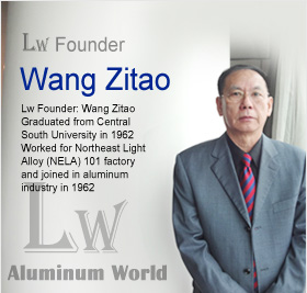 Lw Founder Wang Zitao 